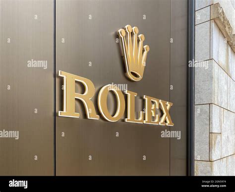 rolex ginza japan.